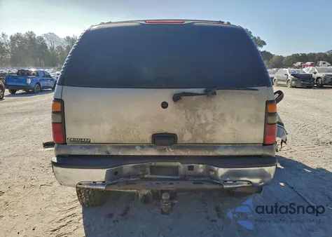 2005 Chevrolet Tahoe C1500 z USA, uszkodzony, nr VIN 1GNEC13T65R209973